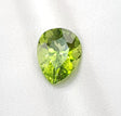 Natural Peridot 1.90 ct – Green Pear Cut, Untreated | Sosna Gems