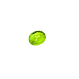 Natural Peridot 2.75 ct – Green, Oval Cut, Untreated