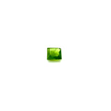 Natural Peridot 4.00 ct – Green, Square Cut, Untreated