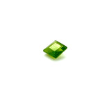Natural Peridot 4.00 ct – Green, Square Cut, Untreated
