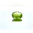 Natural Peridot 6.29 ct – Green, Oval Cut, Untreated