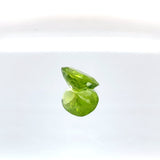 Natural Peridot 6.30 ct – Green, Oval Cut, Untreated