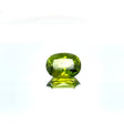 Natural Peridot 6.80 ct – Green, Oval Cut, Untreated