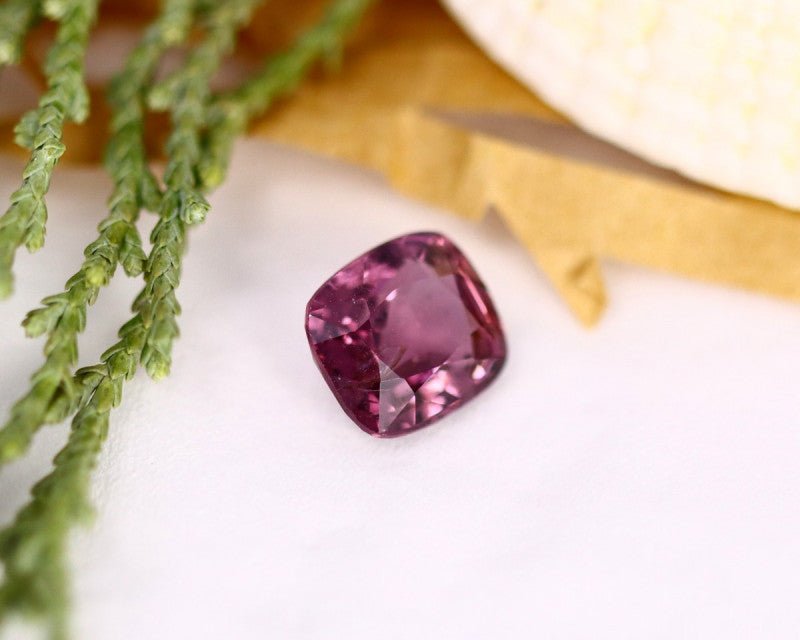 Natural Pink Spinel 1.69 ct – Cushion Cut, Untreated