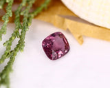 Natural Pink Spinel 1.69 ct – Cushion Cut, Untreated