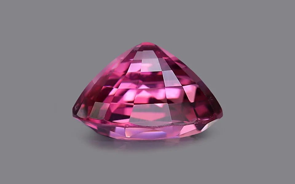 Natural Pink Spinel 4.08 ct – Oval Cut, Untreated, Tanzania