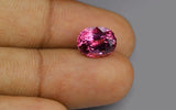 Natural Pink Spinel 4.08 ct – Oval Cut, Untreated, Tanzania