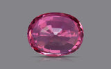 Natural Pink Spinel 4.08 ct – Oval Cut, Untreated, Tanzania