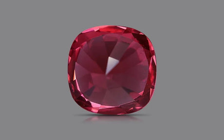 Natural Pink Spinel 4.24 ct – Cushion Cut, Untreated, Myanmar