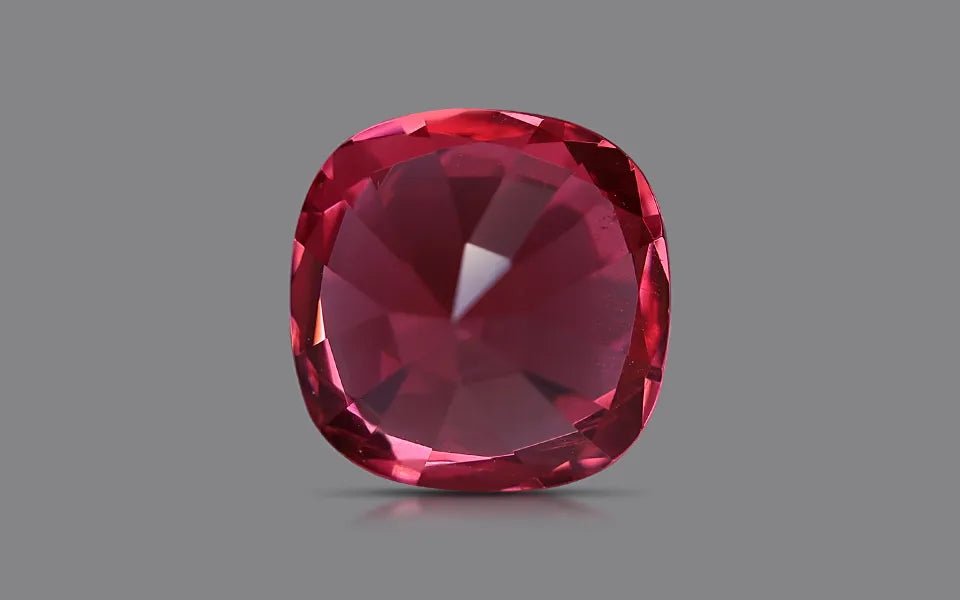 Natural Pink Spinel 4.24 ct – Cushion Cut, Untreated, Myanmar