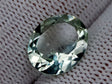 Natural Prasiolite 3.40 ct – Green Amethyst, Oval Cut, Untreated