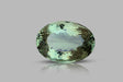 Natural Prasiolite 57.05 ct – Oval Cut, Heat Treated