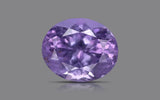 Natural Purple Spinel 2.10 ct – Oval Cut, Untreated