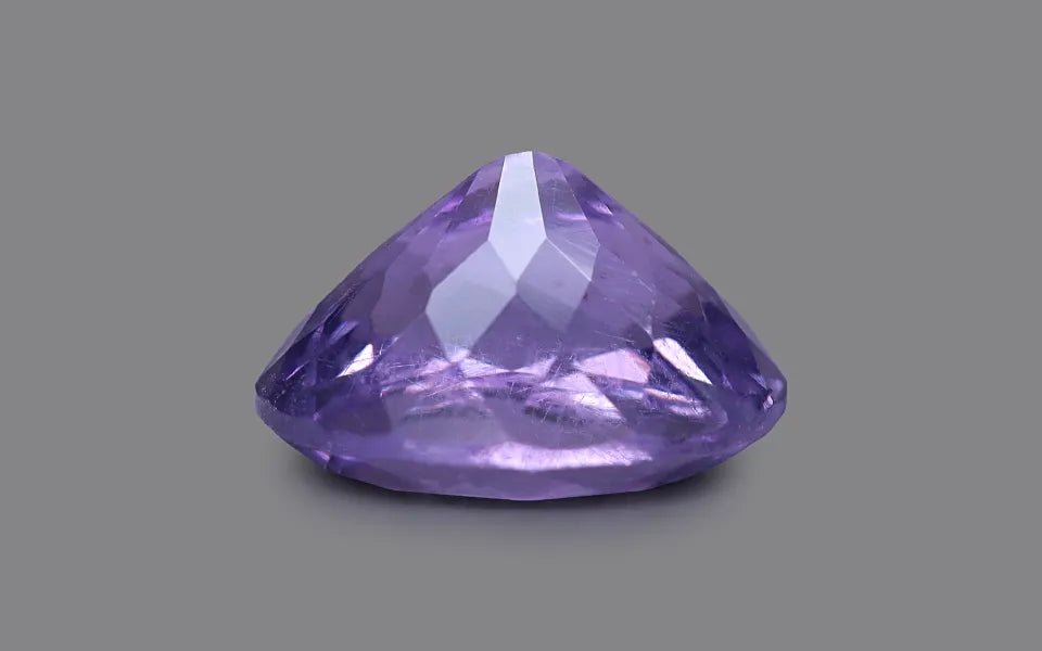 Natural Purple Spinel 2.10 ct – Oval Cut, Untreated