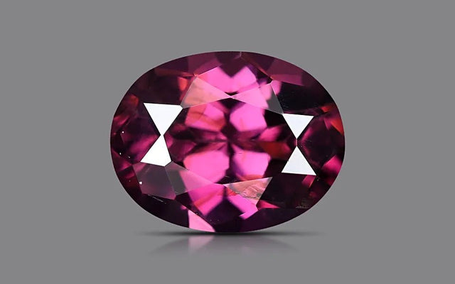 Natural Purple Spinel 2.14 ct – Oval Cut, Untreated, ITLGR Certified