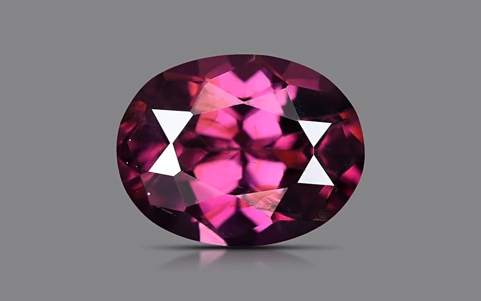 Natural Purple Spinel 2.14 ct – Oval Cut, Untreated, ITLGR Certified