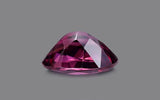 Natural Purple Spinel 2.14 ct – Oval Cut, Untreated, ITLGR Certified