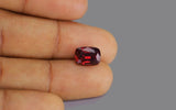 Natural Red Spinel 3.33 ct – Cushion Cut, Untreated, IGI Certified