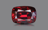 Natural Red Spinel 3.33 ct – Cushion Cut, Untreated, IGI Certified