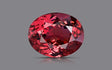 Natural Red Spinel 6.55 ct – Oval Cut, Untreated, Tanzania