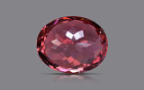 Natural Red Spinel 6.55 ct – Oval Cut, Untreated, Tanzania