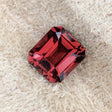 Natural Rhodolite Garnet 1.10 ct – Octagon Cut, Untreated