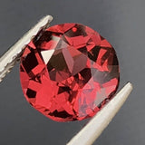Natural Rhodolite Garnet 1.10 ct – Round Cut, Untreated