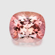 Natural Rose Pink Tourmaline 9.08 ct – Cushion Cut, Rwanda