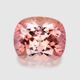 Natural Rose Pink Tourmaline 9.08 ct – Cushion Cut, Rwanda