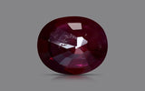 Natural Ruby 2.04 ct – Vivid Red "Pigeon’s Blood", Oval Cut, Untreated, GRS Certified