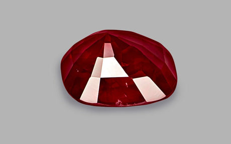 Natural Ruby 2.57 ct – Vivid Red "Pigeon’s Blood", Cushion Cut, Untreated, Burma, IGI, SSEF, GRS Certified