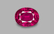 Natural Ruby 4.78 ct – Purple - Red, Oval Cut, Burma, GIA Certified