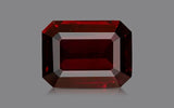 Natural Ruby 7.00 ct – Octagon Cut, Untreated, IGI Certified