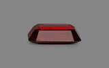 Natural Ruby 7.00 ct – Octagon Cut, Untreated, IGI Certified