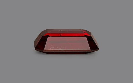 Natural Ruby 7.00 ct – Octagon Cut, Untreated, IGI Certified
