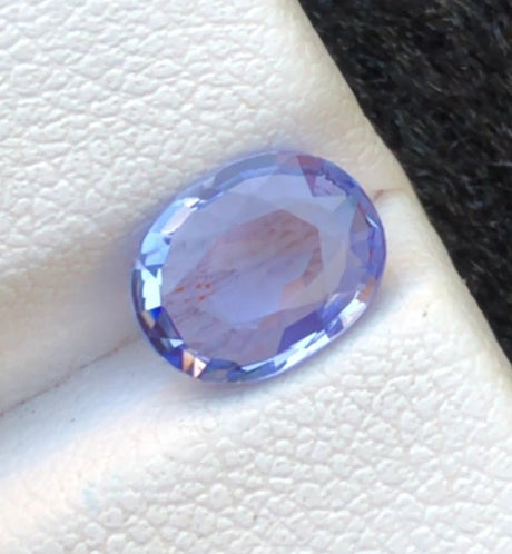 Natural Sapphire 1.40 ct – Oval Cut, Untreated, Sri Lanka