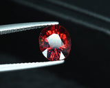 Natural Spessartite Garnet 2.65 ct – Oval Cut, Untreated