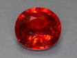 Natural Spessartite Garnet 4.30 ct – Oval Cut, Untreated