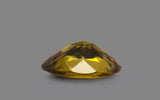Natural Sphene (Titanite) 3.01 ct – Oval Cut, Untreated
