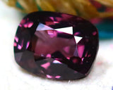 Natural Spinel 1.08 ct – Purple, Cushion Cut