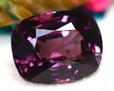 Natural Spinel 1.08 ct – Purple, Cushion Cut