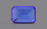 Natural Tanzanite 1.74 ct – Emerald Cut, Heated, IGI Certified