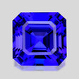 Natural Tanzanite 4.63 ct – Octagonal Cut, Heated, GIA Certified