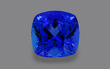 Natural Tanzanite 4.72 ct – Cushion Cut, Heated