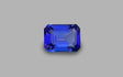 Natural Tanzanite 5.36 ct – Emerald Cut, Heated, GIA Certified