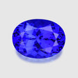 Natural Tanzanite 9.08 ct – Oval Cut, Heated