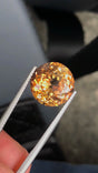 Natural Topaz 9.45 ct – Fancy Cut, Heat Treated