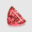 Natural Tourmaline 2.25 ct – Fancy Shield Cut, Orangey Pink, Rwanda