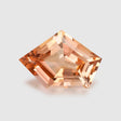 Natural Tourmaline 5.70 ct – Fancy Kite Cut, Champagne Pink, Namibia