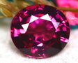 Natural Umbalite Garnet 2.28 ct – Oval Cut, Untreated